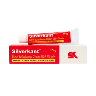 Silverkant Cream