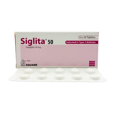 Siglita 50 (3 Card)