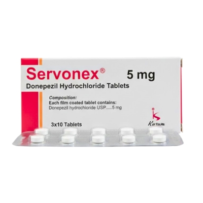 Servonex 5