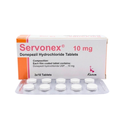 Servonex 10mg