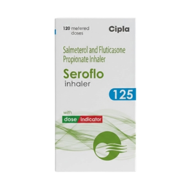 Seroflo-125 Inhaler