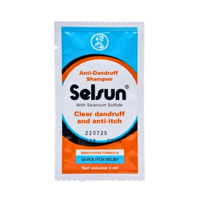 Selsun Anti-Dandruff Shampoo (5ml)