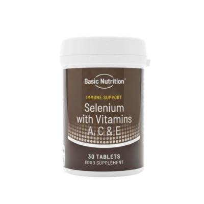 Selenium A,C & E(Nutrition)