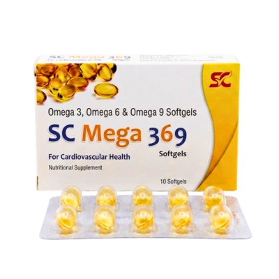 SC Mega 369