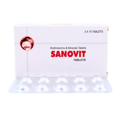 Sanovit