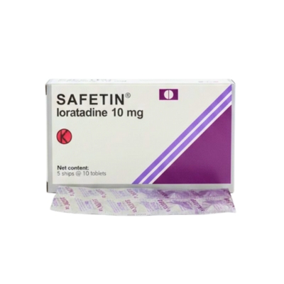 Safetin