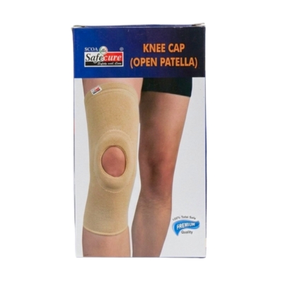 Safe Cure Knee Cap With Open Pattela (XXL)