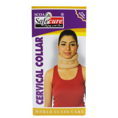 Safe Cure Cervical Collar (L)