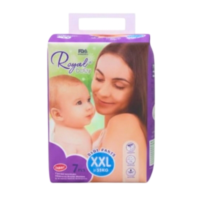 Royal Baby Pull up XXL7