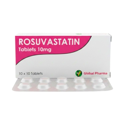 Rosuvastatin 10 Global