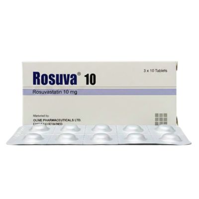 Rosuva 10 (1x30)Box