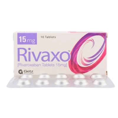Rivaxo 15