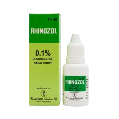 Rhinozol Nasal Drop 0.01