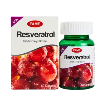 Resveratrol (စပ်စ္သီး)