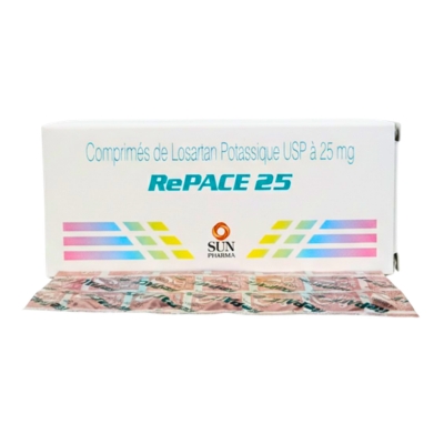Repace 25