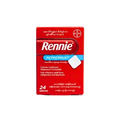 Rennie Peppermint