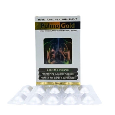 Pulmo Gold
