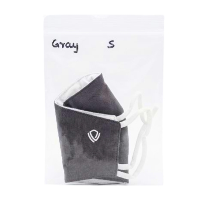 Protech Premium Mask S Gray