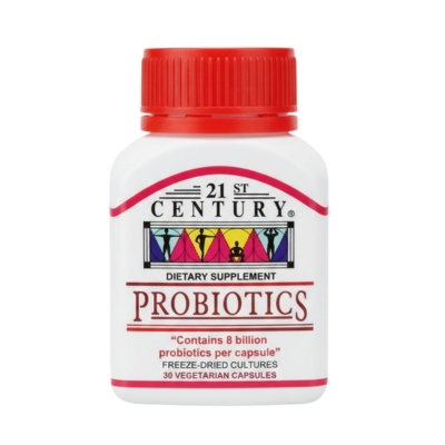 Probiotics (21 Century)
