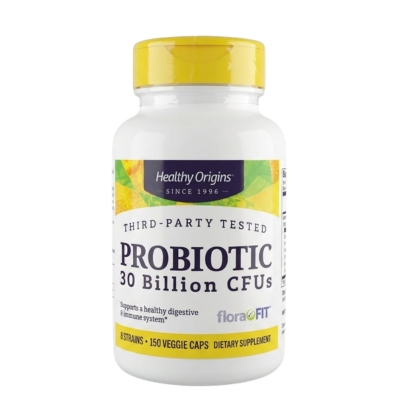 Probiotic 30 Billion Healthy Origins
