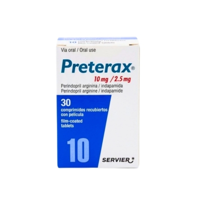 Preterax 10