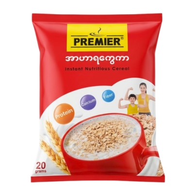 Permier Cereal 22g