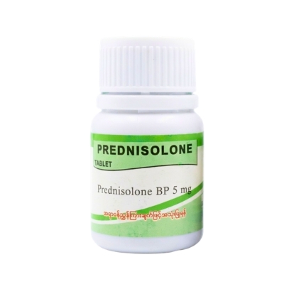 Prednisolone (bpi)