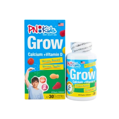 PN Kids Grow 30Gummies