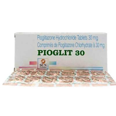 Pioglit 30