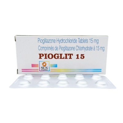 Pioglit 15