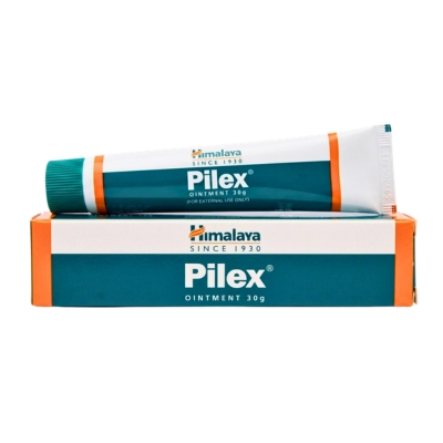 Pilex Ointment 30g