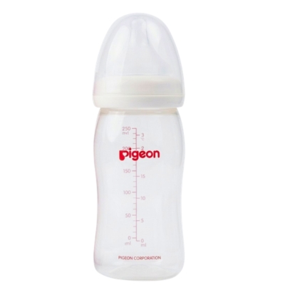Pigeon Wide Neck PP Bottle M 240ml 8747