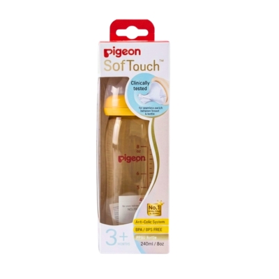 Pigeon Soft Touch PPSU 240ML 8761