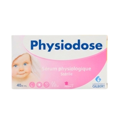 Physiodose 40Pcs