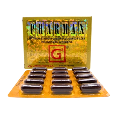 Pharmax G2 2*15s small