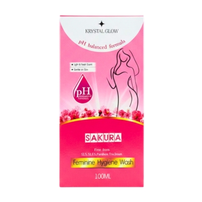 PH Balance Sakura 100ml