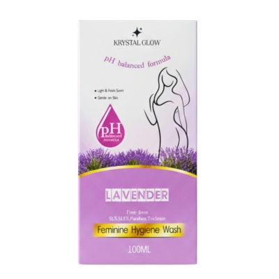 PH Balance Lavendar 100ml