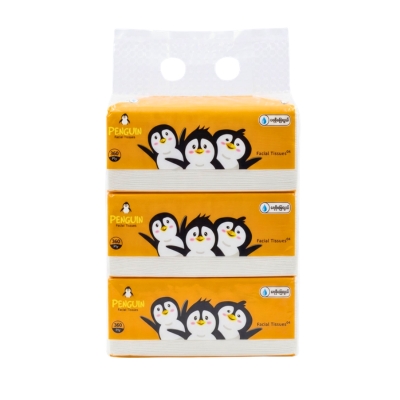 Penguin Tissue (3Pcs)