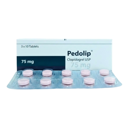 Pedolip 75