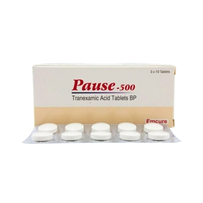 Pause 500