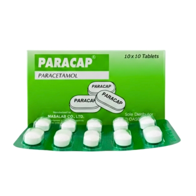 Paracap