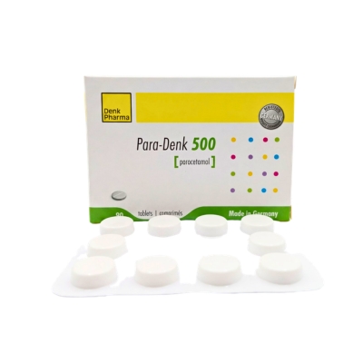 Para Denk 500
