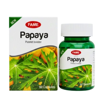 Papaya Fame (Platelet Booster)
