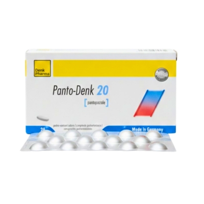 Panto Denk 20mg