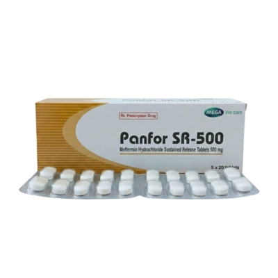 Panfor SR 500