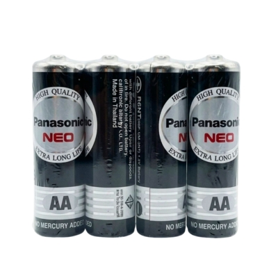 Panasonic 6NT4S AA Black