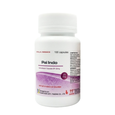 Pai Indo 25mg