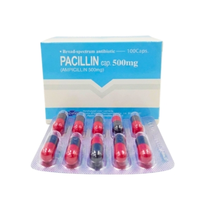 Pacillin 500mg