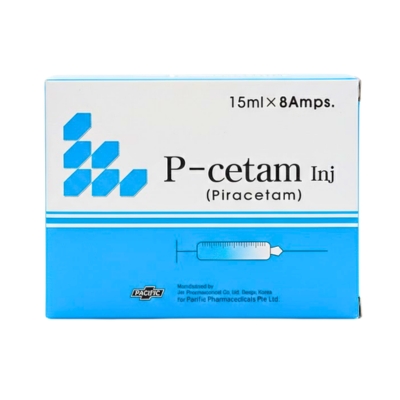 P cetum Injection 3g