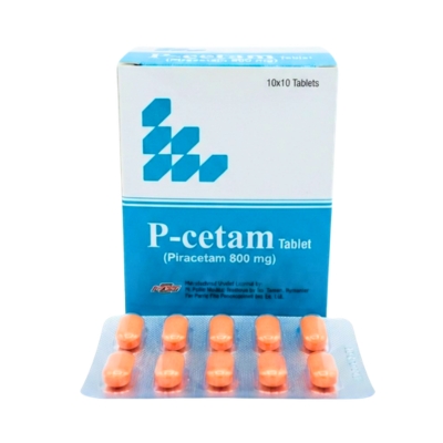 P cetam 800